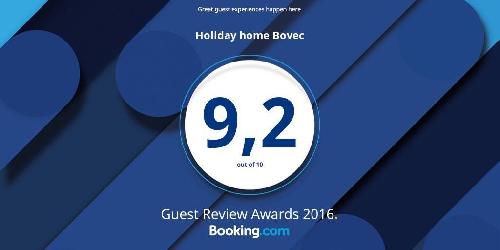 Chalet Bovec Ngoại thất bức ảnh