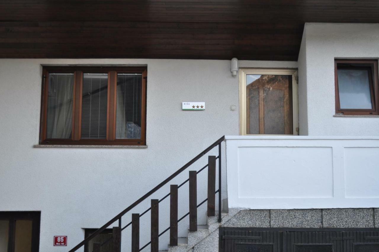 Chalet Bovec Ngoại thất bức ảnh