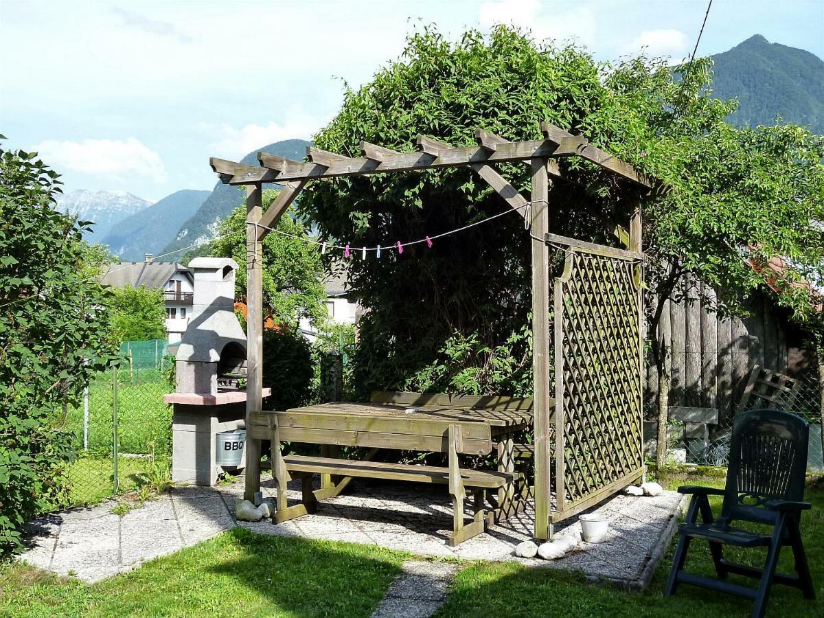 Chalet Bovec Ngoại thất bức ảnh