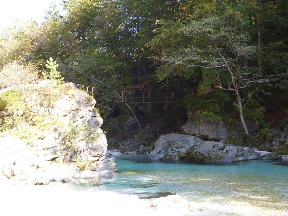 Chalet Bovec Ngoại thất bức ảnh