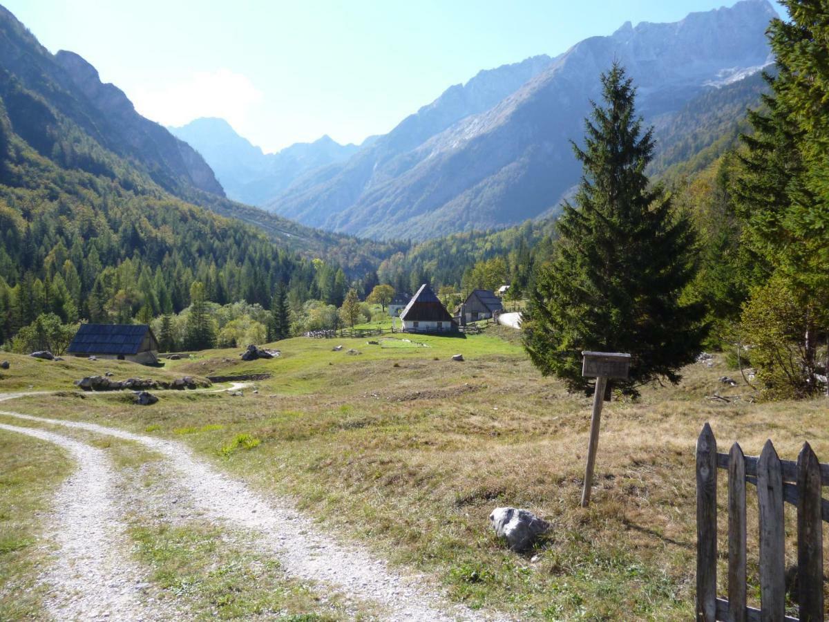 Chalet Bovec Ngoại thất bức ảnh