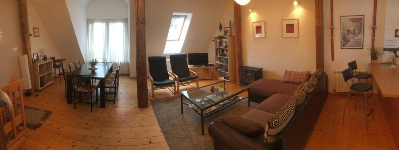 Chalet Bovec Ngoại thất bức ảnh